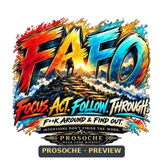 FAFO design